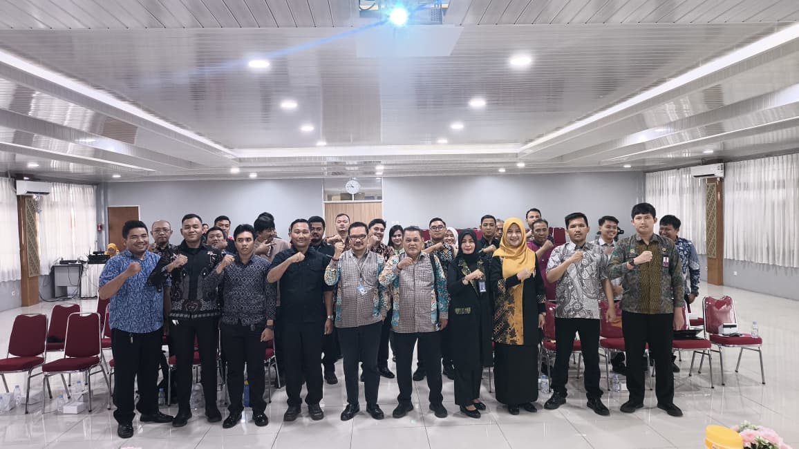 Lapas Kelas I Cipinang Gandeng STIH Litigasi Jakarta Perkuat Kapasitas Petugas melalui Pemahaman Regulasi, Ketahanan Diri, dan Komunikasi Publik Humanis
